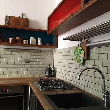 Apartment V Srdci Zizkova 3