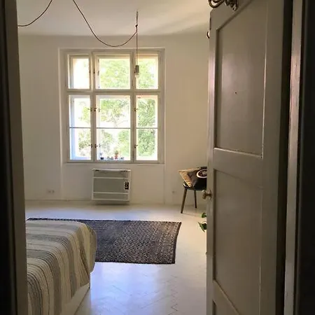 V Srdci Zizkova 3 * Prague