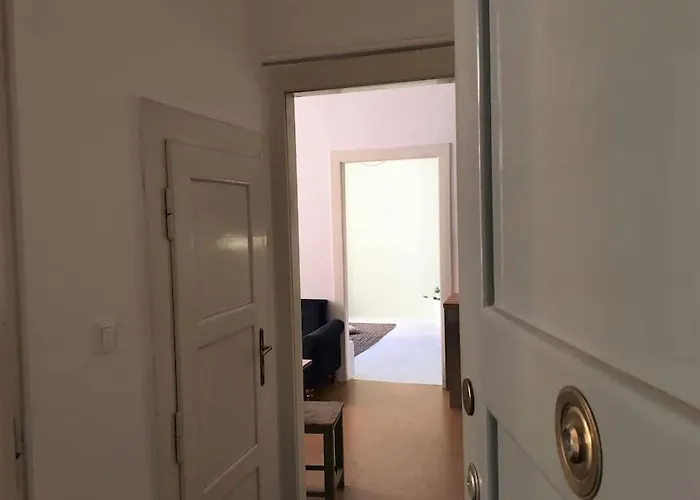 Apartman V Srdci Zizkova 3 *
