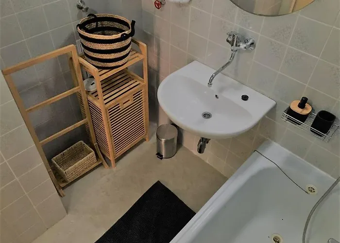 V Srdci Zizkova 3 * Prága