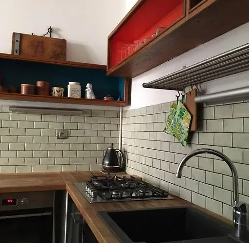Apartman V Srdci Zizkova 3